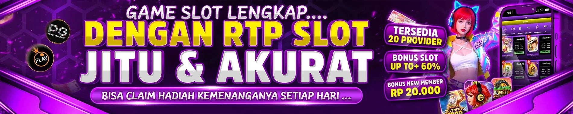 Situs slot terlengkap UNGUTOTO