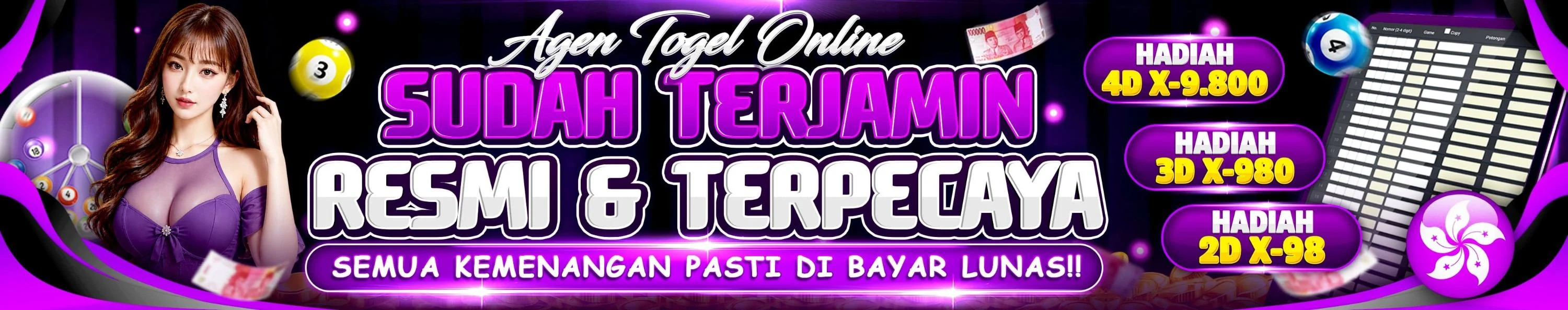 Pasaran Togel Terlengkap di indonesia